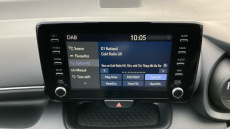 Toyota Yaris 1.5 Hybrid Design 5dr CVT Hybrid Hatchback